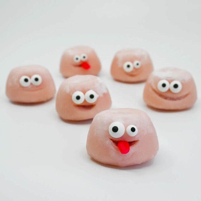 Artist Uses Food To Make Art And The Result Will Make You Laugh Out Loud