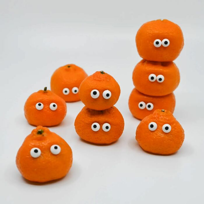 Artist Uses Food To Make Art And The Result Will Make You Laugh Out Loud