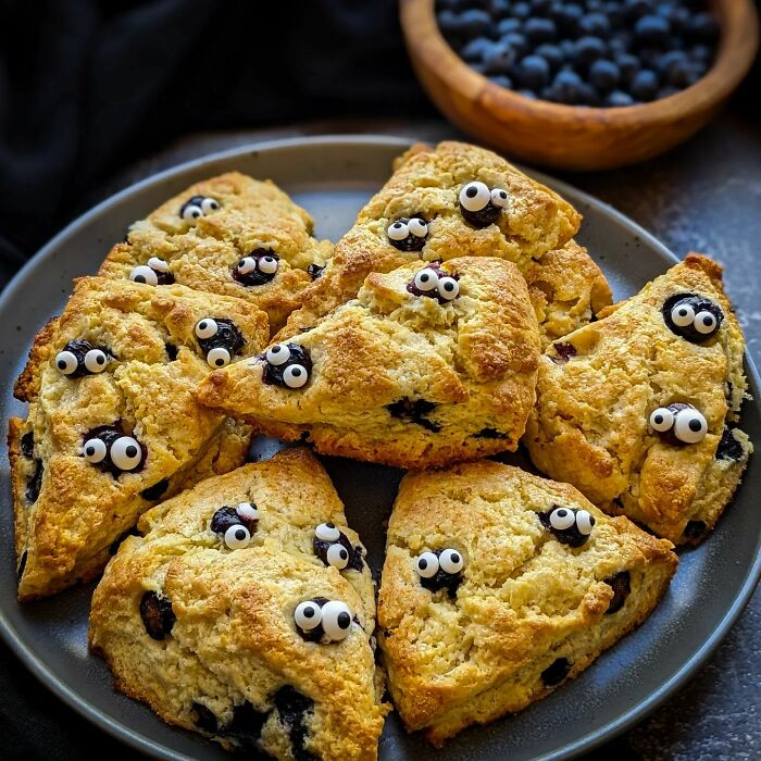 Artist Uses Food To Make Art And The Result Will Make You Laugh Out Loud