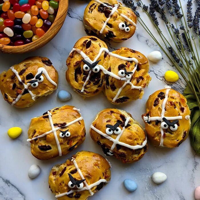 Artist Uses Food To Make Art And The Result Will Make You Laugh Out Loud