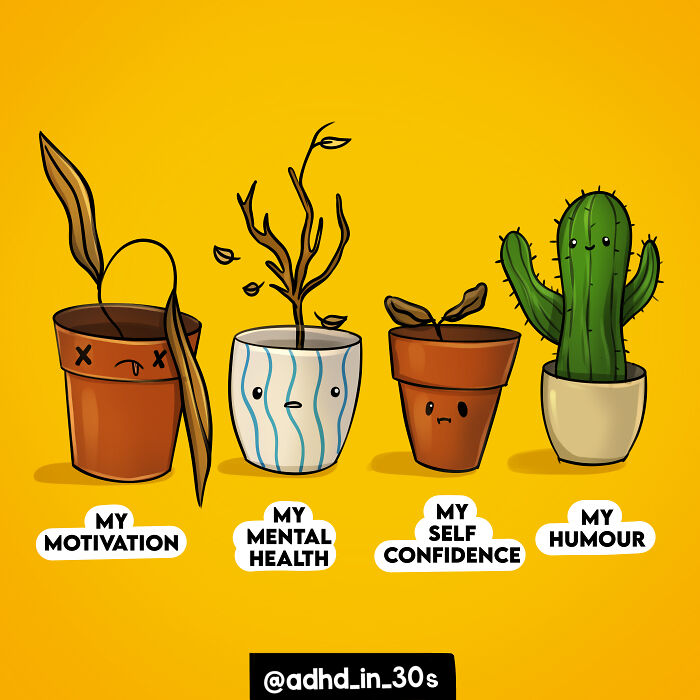 From Chaos To Comedy: My Comics About Life With Adhd And Autism