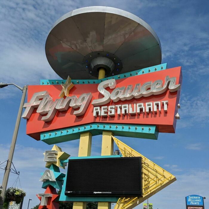 Funny Restaurant Name