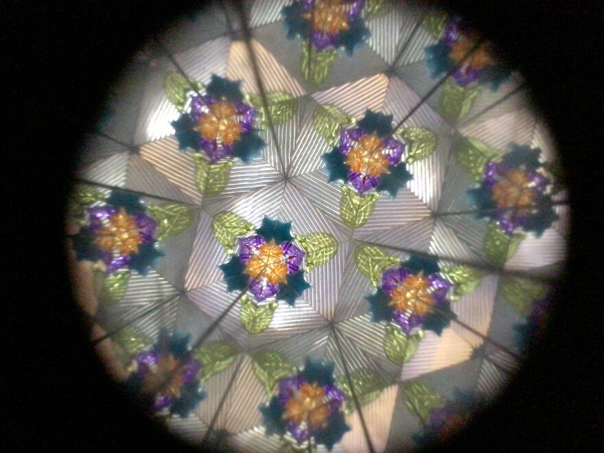 Amazing Patterns From My Kaleidoscope! Amazing Patterns From My Kaleidoscope!