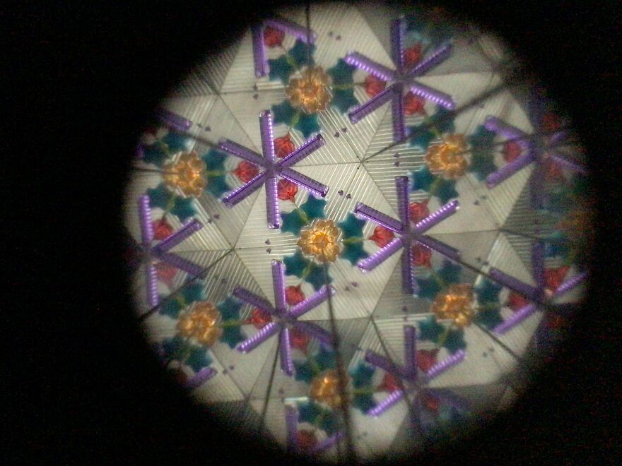 Amazing Patterns From My Kaleidoscope! Amazing Patterns From My Kaleidoscope!