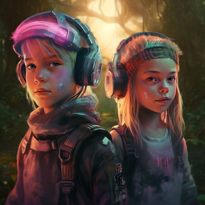 “Hansel And Gretel” From The Fairytale “Hansel & Gretel”