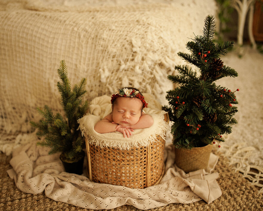 I Photograph Newborns In A Studio (10 Pics)