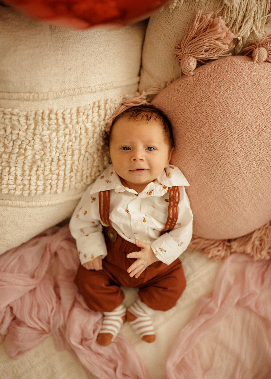 I Photograph Newborns In A Studio (10 Pics)