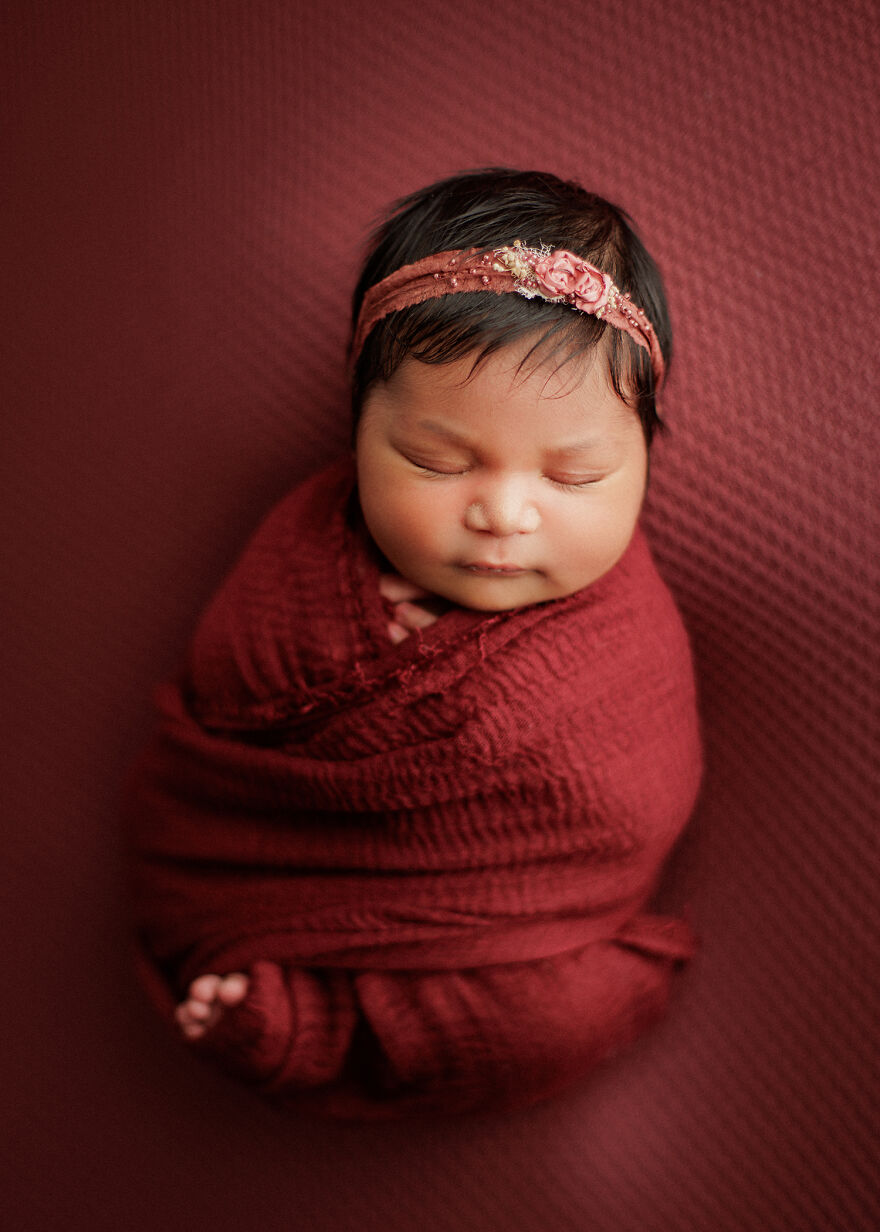 I Photograph Newborns In A Studio (10 Pics)