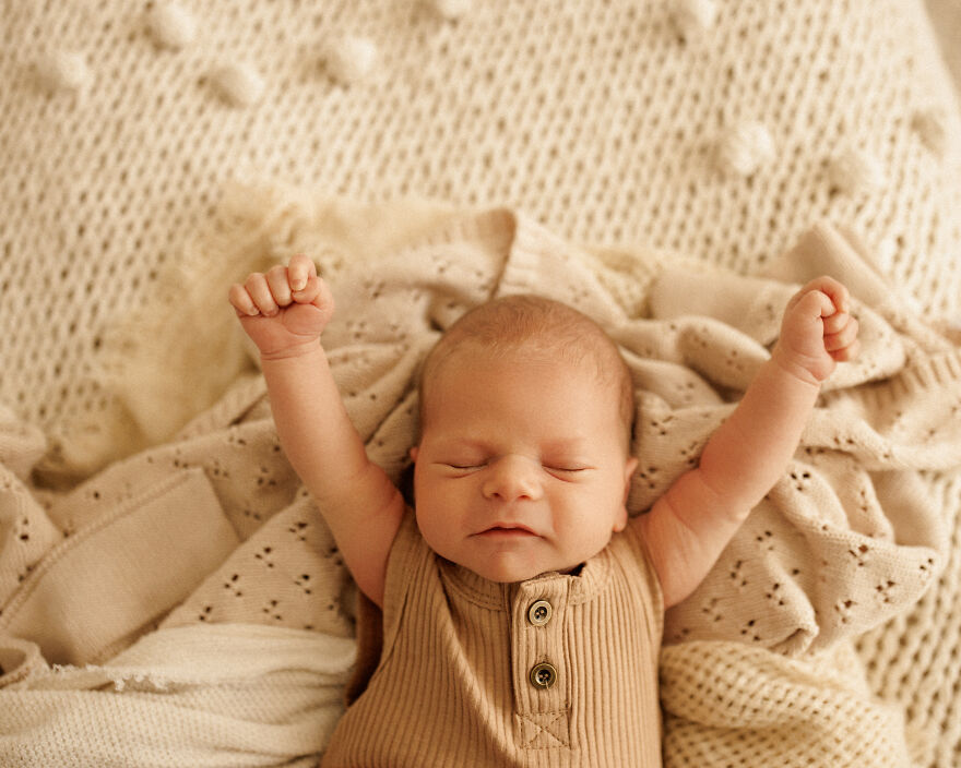 I Photograph Newborns In A Studio (10 Pics)