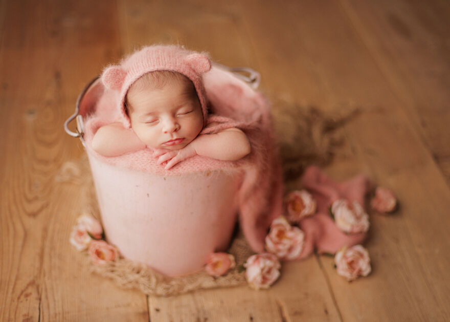 I Photograph Newborns In A Studio (10 Pics)