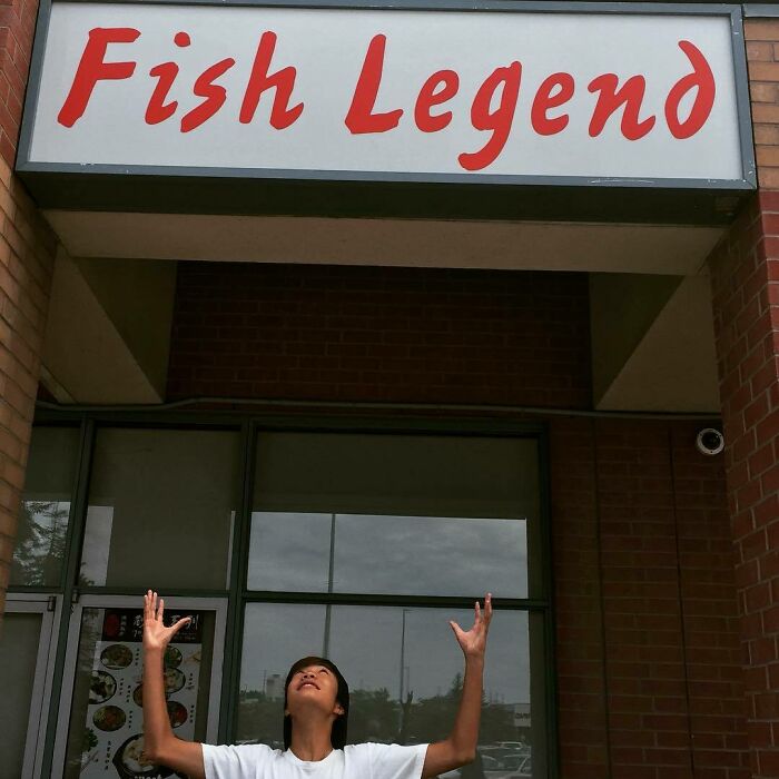 Funny Restaurant Name