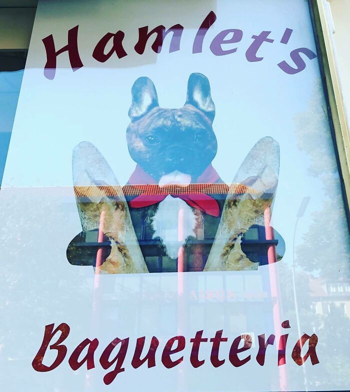 Funny Restaurant Name