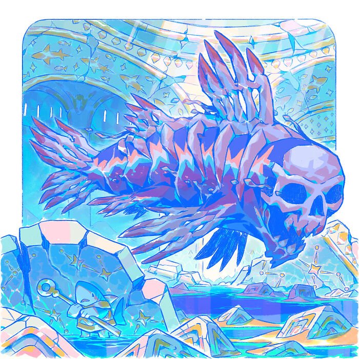 Bizarre Shark - 2020 Sharktober