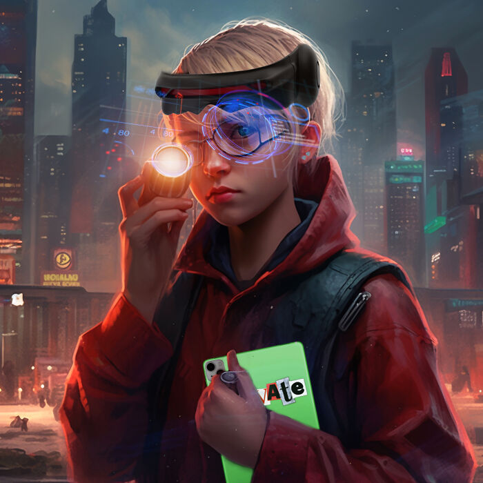 “Harriet M. Welsch” From The Book “Harriet The Spy”