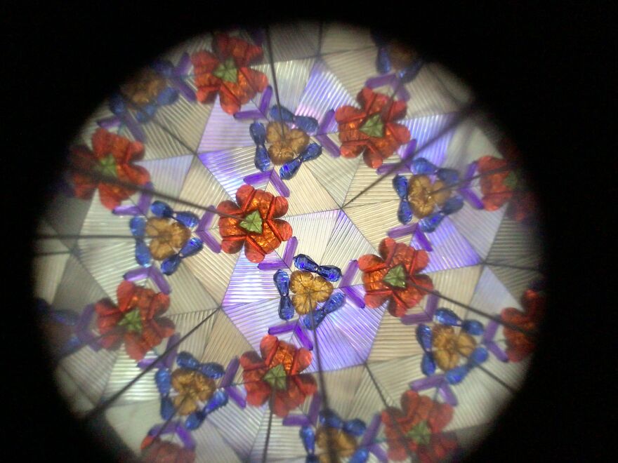 Amazing Patterns From My Kaleidoscope! Amazing Patterns From My Kaleidoscope!