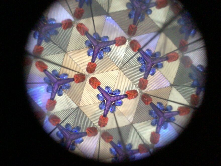 Amazing Patterns From My Kaleidoscope! Amazing Patterns From My Kaleidoscope!