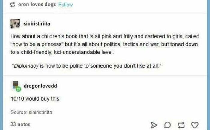 Funny-Tumblr-Conversations