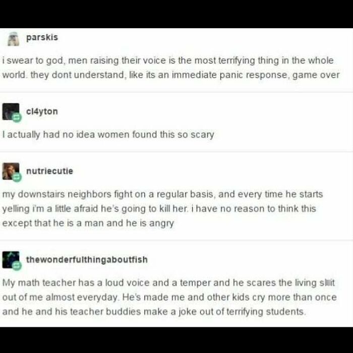 Funny-Tumblr-Conversations