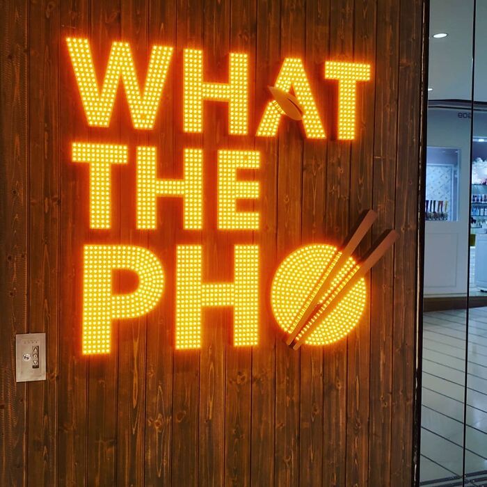 Funny Restaurant Names