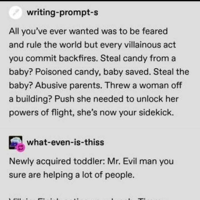 Funny-Tumblr-Conversations