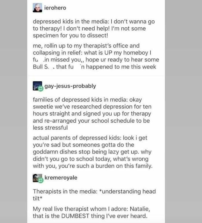 Funny-Tumblr-Conversations