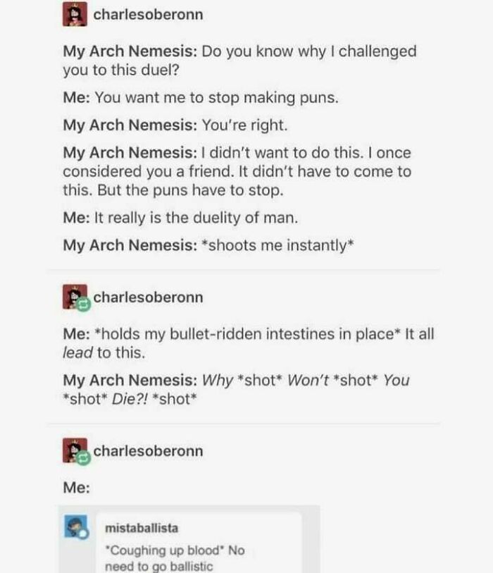 Funny-Tumblr-Conversations