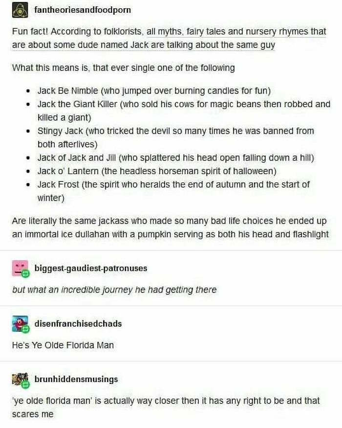 Funny-Tumblr-Conversations