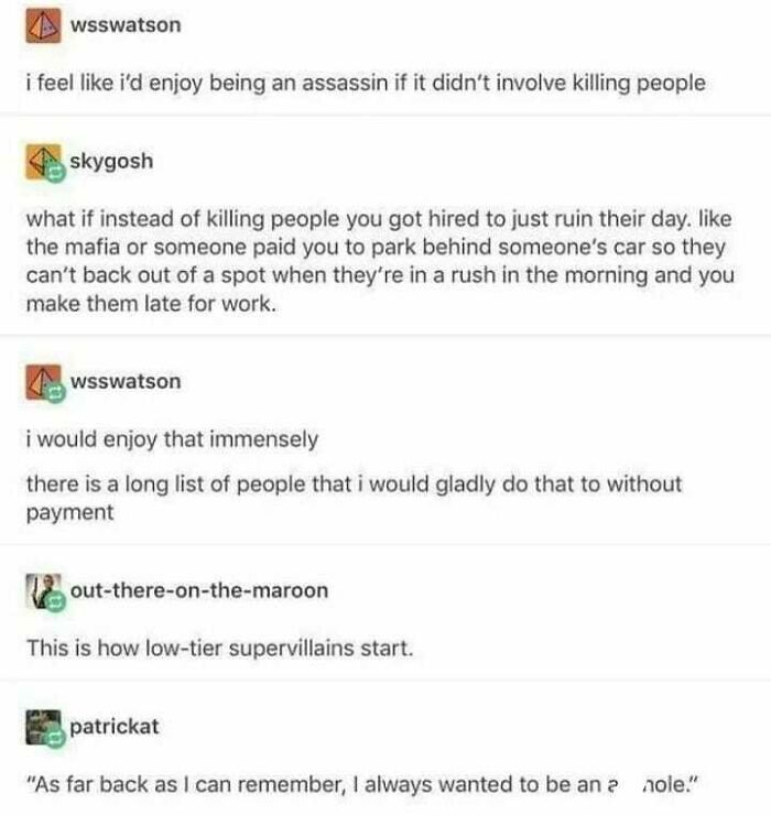 Funny-Tumblr-Conversations