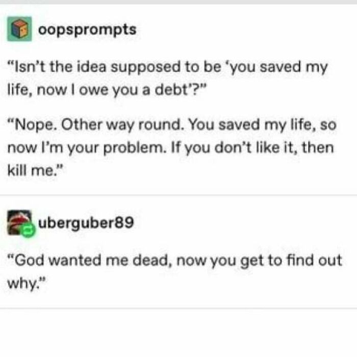 Funny-Tumblr-Conversations