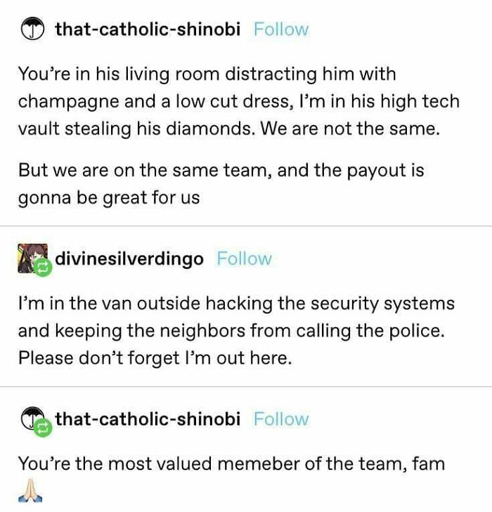 Funny-Tumblr-Conversations