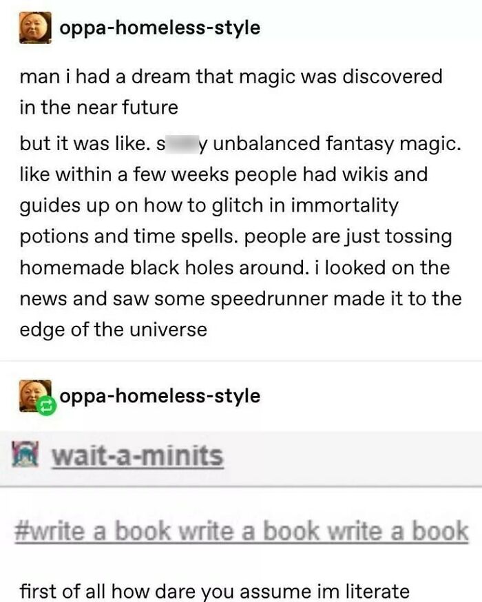 Funny-Tumblr-Conversations