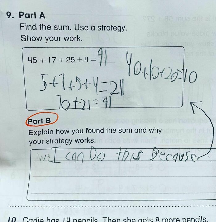 Oh, My Son… My Too Smart Son