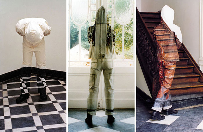 Interior Camouflage, Maastricht, 1999