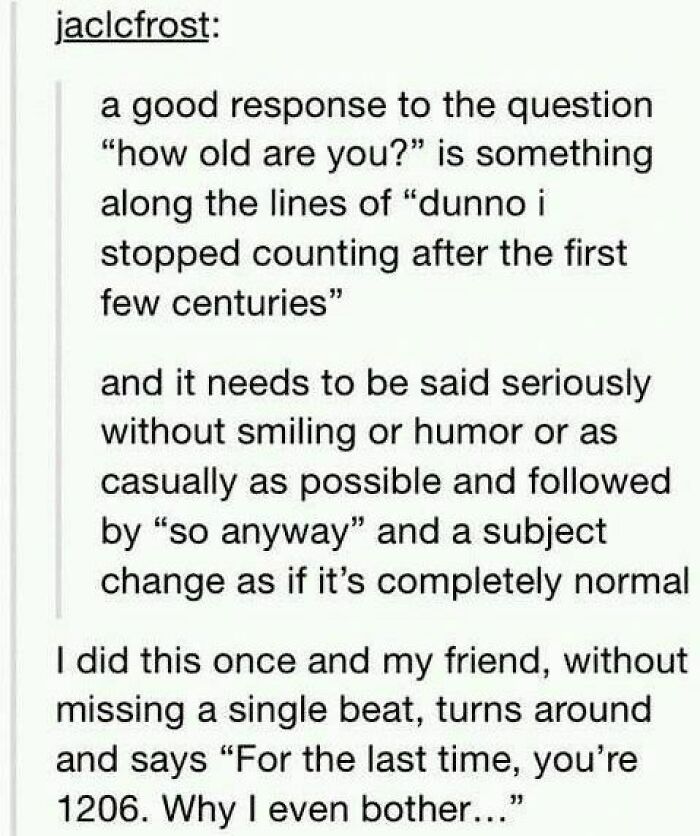 Funny-Tumblr-Conversations