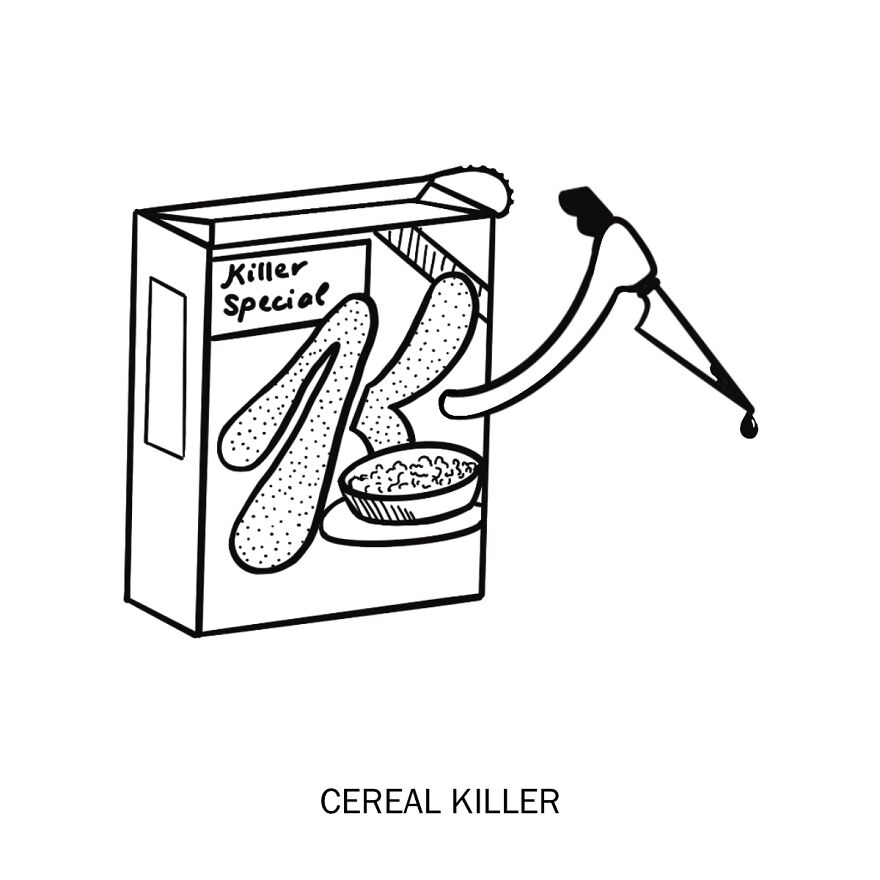 Cereal Killer