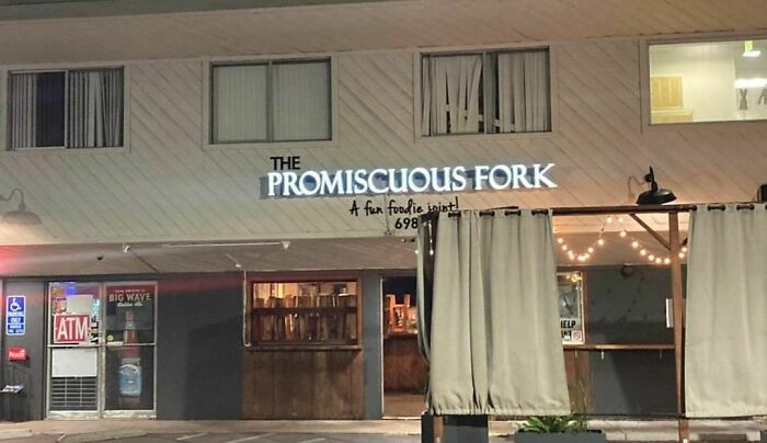 Let’s Fork… But I’ll Spoon U After