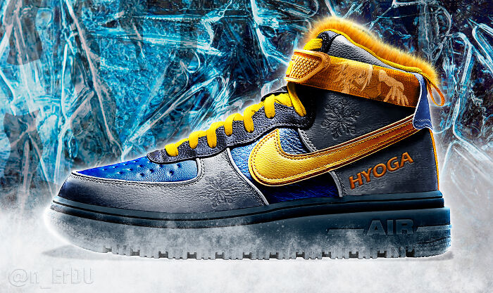 Saint Seiya - Cygnus Hyoga