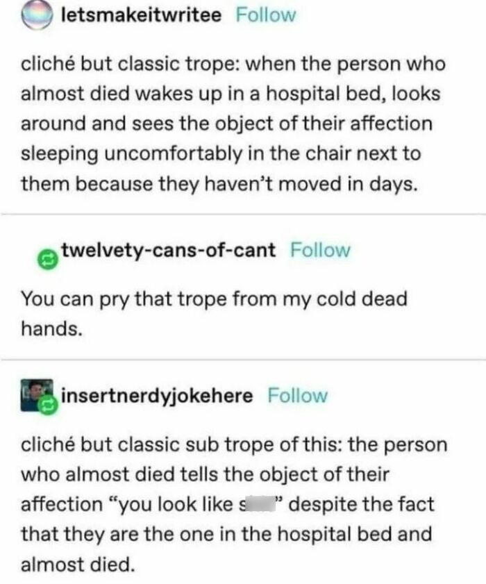 Funny-Tumblr-Conversations