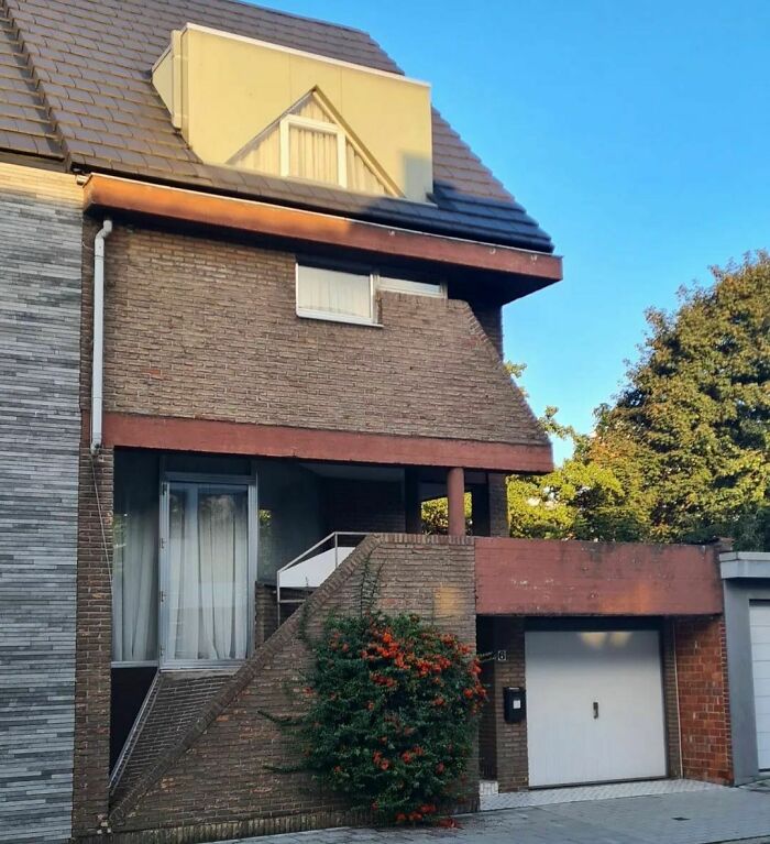 A Pyramid With A Roof. Eat That Egypt