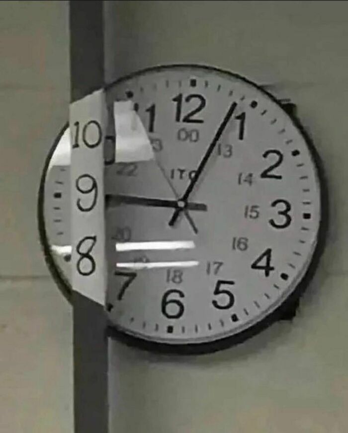 This Is Fine. Everything Is Fine