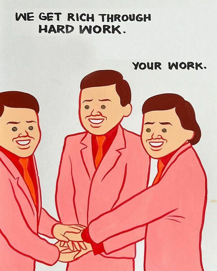 #humansoflatecapitalism