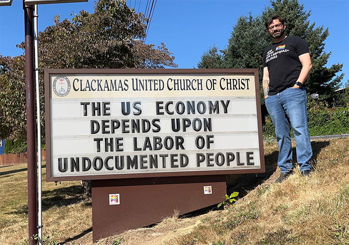 As Our Culture Debates And Often Scapegoats Immigrants, It's Important To Remember That