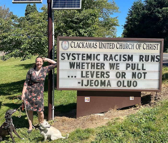 It's Important To Realize That Systemic Racism Runs Whether We Pull The Levers Or Not. -Ijeoma Oluo