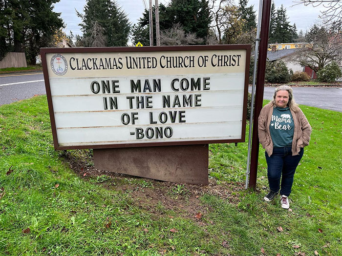 Merry Christmas! On This Christmas, Erika And Bono Want You To Know That