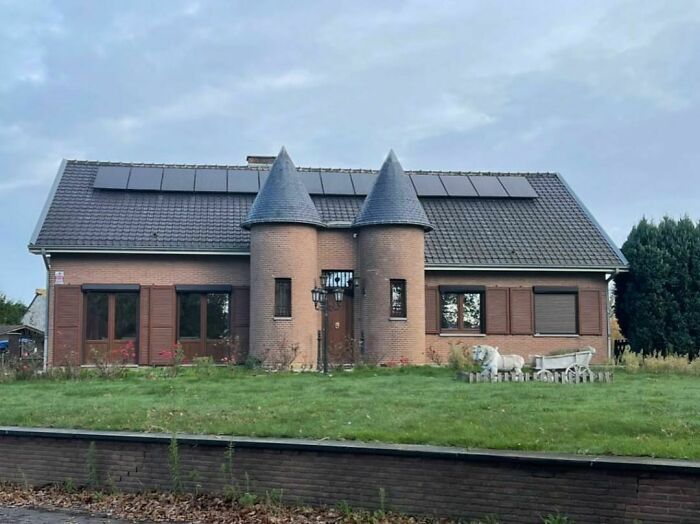 We Got To Fight The Towers That .be