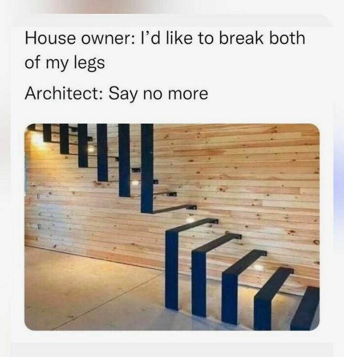 Even Your Cat Is Breaking His Leg