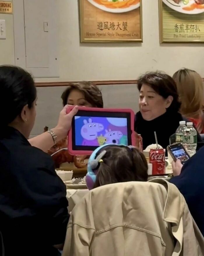 Peppa The Pig At Your Request. #humansoflatecapitalism