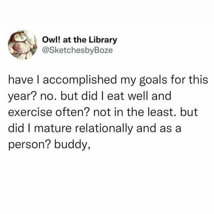 I Did Have Some Five Star Soups Though So That’s Nice