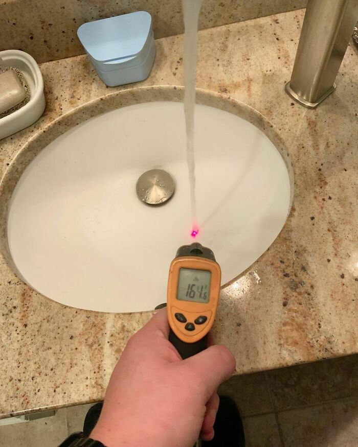 164°f…a Cup Of Tea With Your Toothpaste!