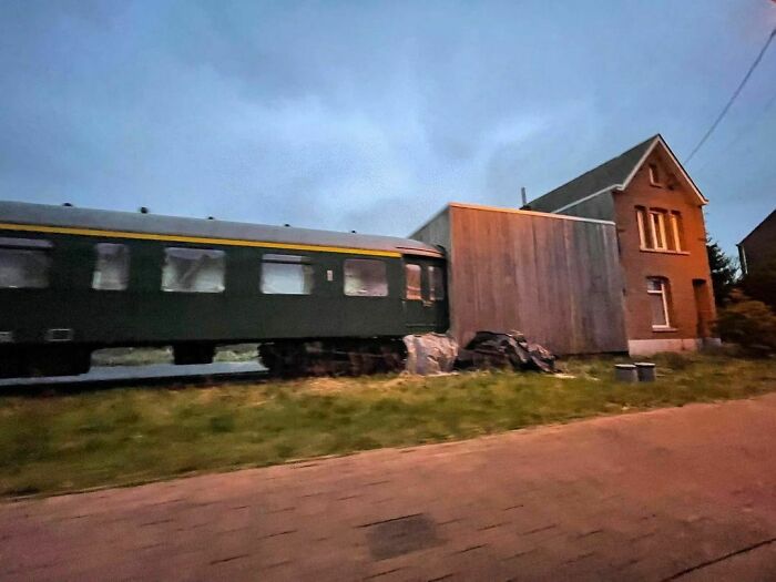 Accident Waits To Happen